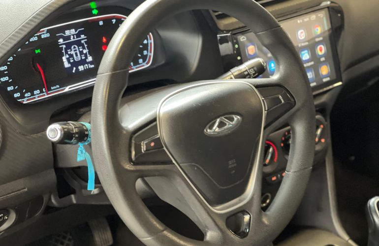 Chery Tiggo 2 1.5 MPFi 16V Look - Foto #4