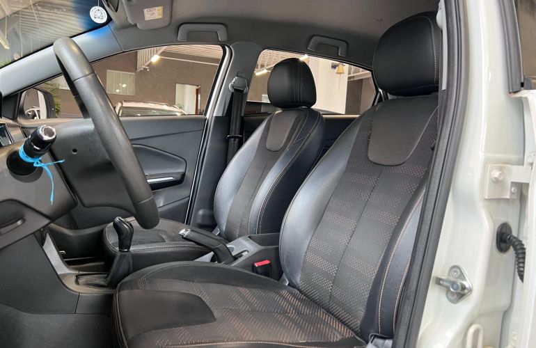 Chery Tiggo 2 1.5 MPFi 16V Look - Foto #5