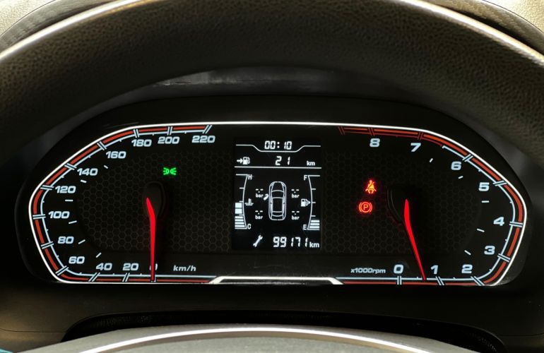 Chery Tiggo 2 1.5 MPFi 16V Look - Foto #9