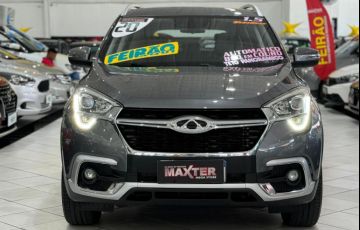 Chery Tiggo 5x 1.5 VVT Turbo Txs Dct - Foto #2