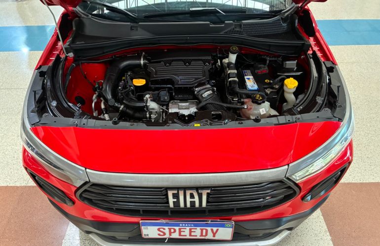 Fiat Pulse 1.0 Turbo 200 Audace - Foto #4