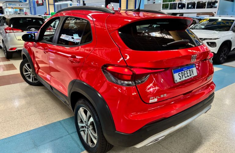 Fiat Pulse 1.0 Turbo 200 Audace - Foto #6