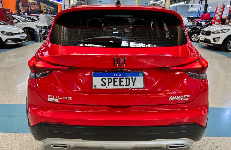 Fiat Pulse 1.0 Turbo 200 Audace - Foto #7