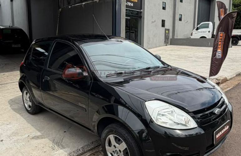 Ford Ka 1.0 MPi 8v - Foto #2