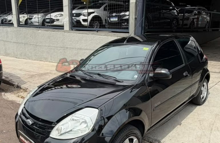 Ford Ka 1.0 MPi 8v - Foto #3