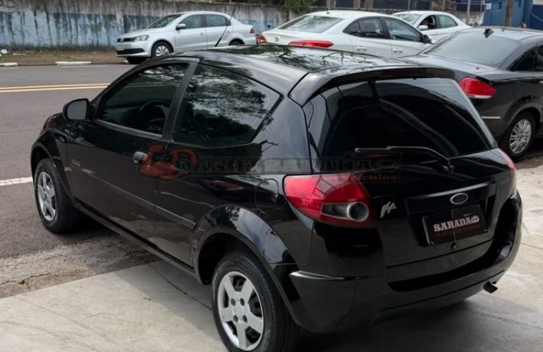 Ford Ka 1.0 MPi 8v - Foto #8