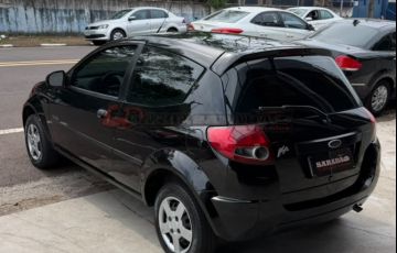 Ford Ka 1.0 MPi 8v - Foto #8