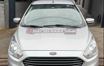 Ford Ka 1.0 Ti-vct Se