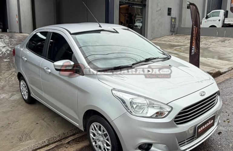 Ford Ka 1.0 Ti-vct Se - Foto #2