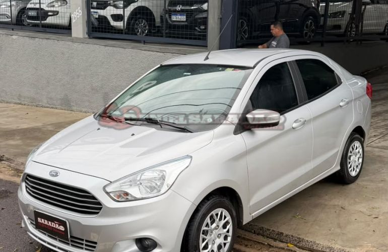 Ford Ka 1.0 Ti-vct Se - Foto #3