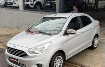 Ford Ka 1.0 Ti-vct Se - Foto #3