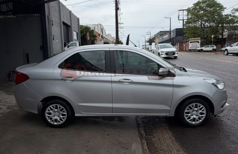 Ford Ka 1.0 Ti-vct Se - Foto #4