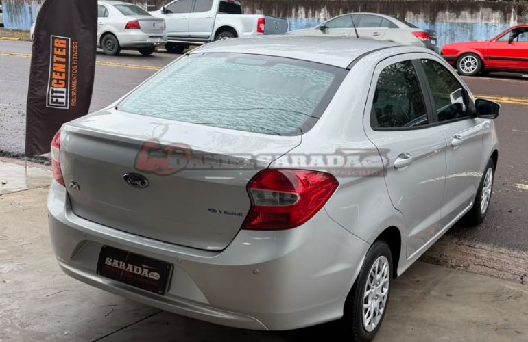 Ford Ka 1.0 Ti-vct Se - Foto #6