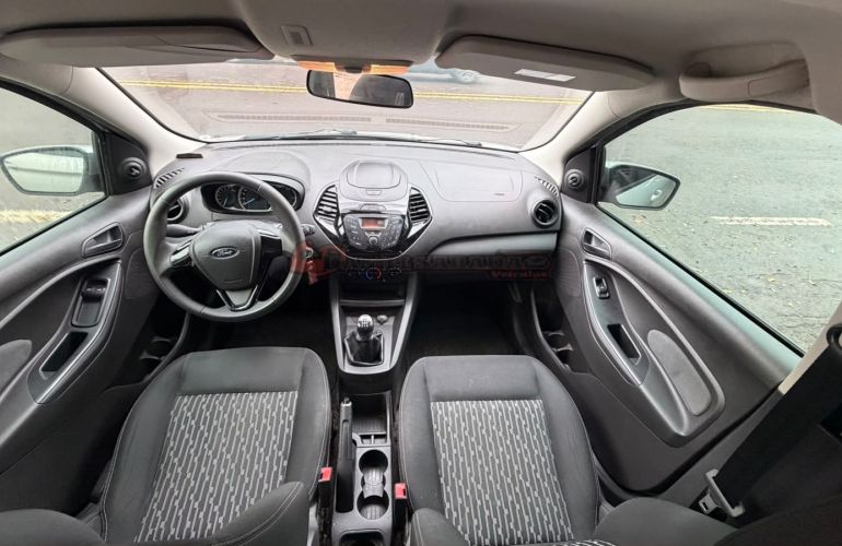 Ford Ka 1.0 Ti-vct Se - Foto #10