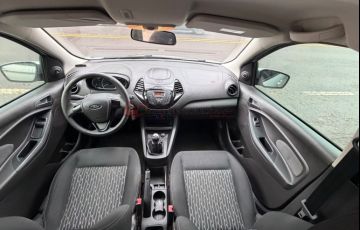 Ford Ka 1.0 Ti-vct Se - Foto #10