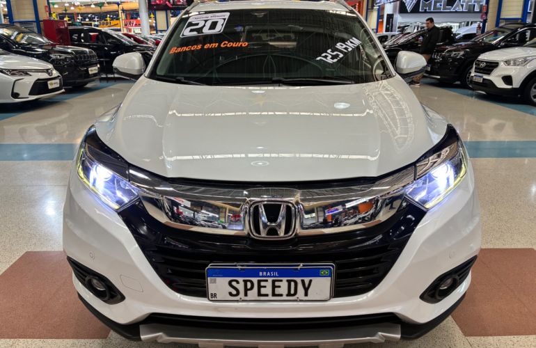 Honda Hr-v 1.8 16V Exl - Foto #4