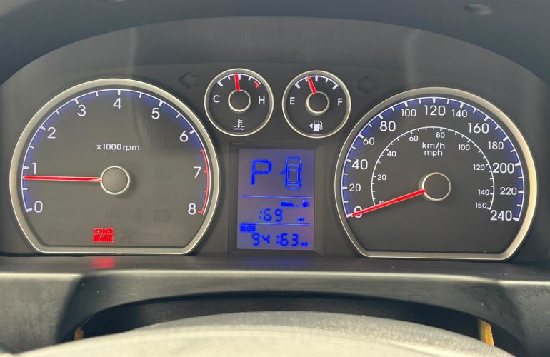 Hyundai I30 2.0 MPFi GLS 16v - Foto #9