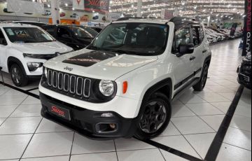 Jeep Renegade 1.8 16V Sport
