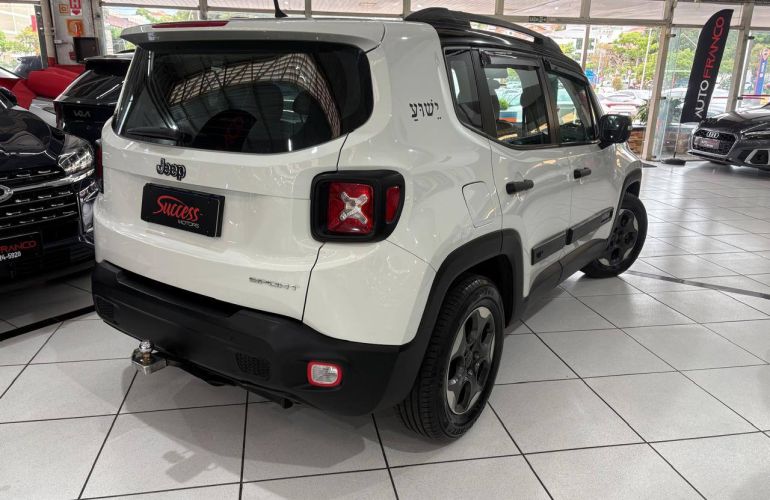 Jeep Renegade 1.8 16V Sport - Foto #2