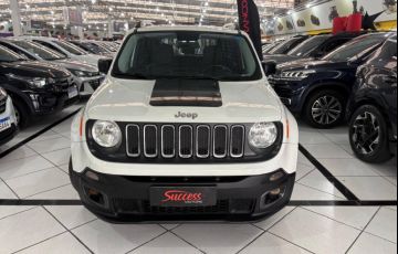 Jeep Renegade 1.8 16V Sport - Foto #3