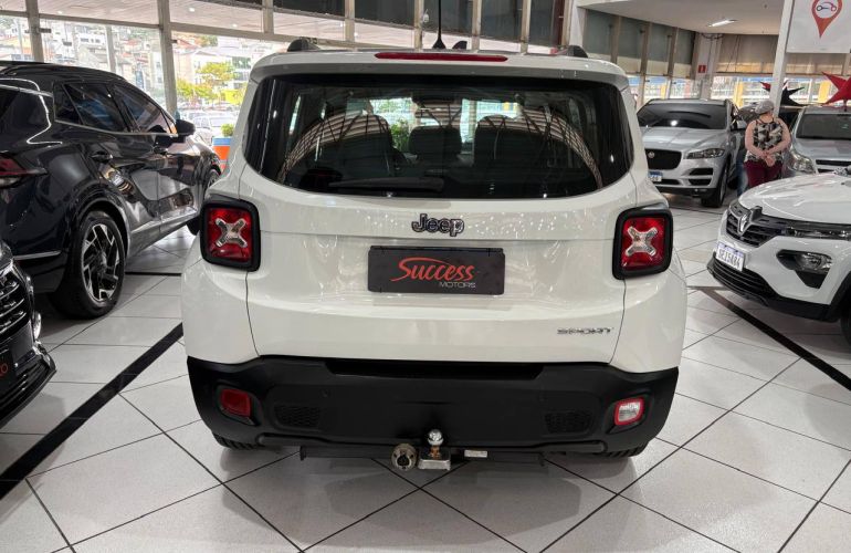 Jeep Renegade 1.8 16V Sport - Foto #4
