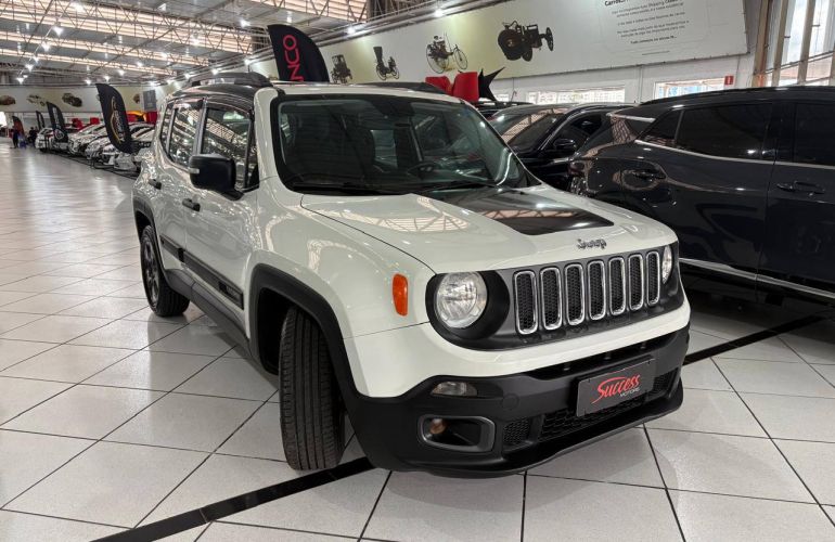 Jeep Renegade 1.8 16V Sport - Foto #5