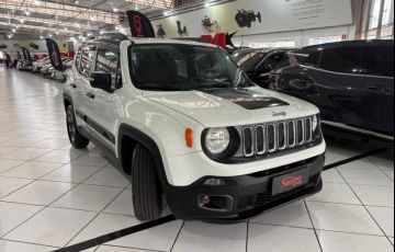 Jeep Renegade 1.8 16V Sport - Foto #5