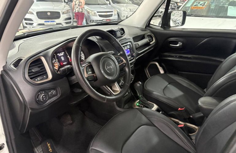 Jeep Renegade 1.8 16V Sport - Foto #7