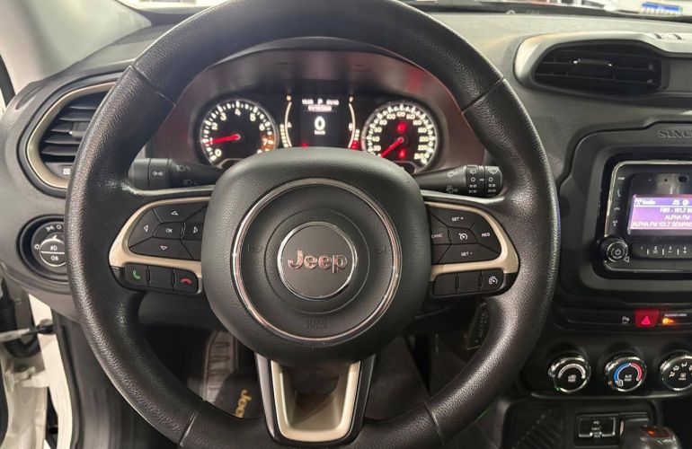 Jeep Renegade 1.8 16V Sport - Foto #8