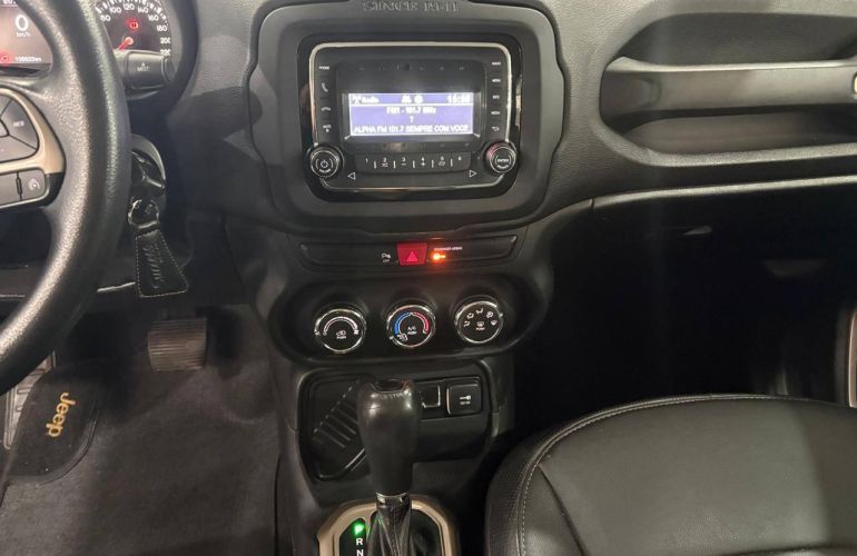 Jeep Renegade 1.8 16V Sport - Foto #10