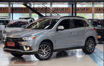 Mitsubishi Asx 2.0 Mivec Gls