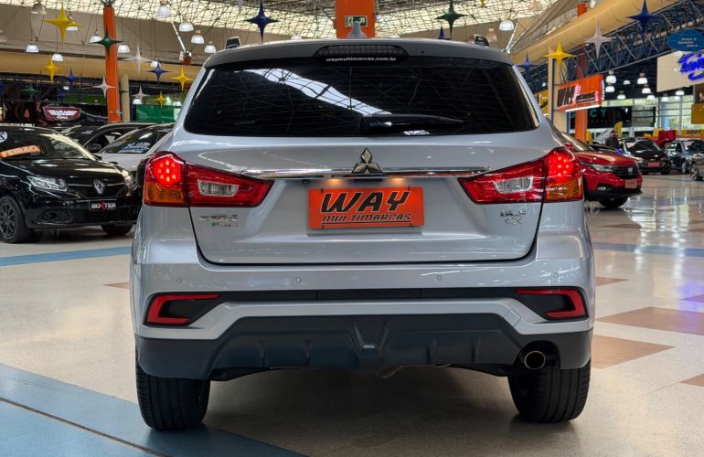 Mitsubishi Asx 2.0 Mivec Gls - Foto #4