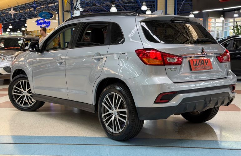 Mitsubishi Asx 2.0 Mivec Gls - Foto #5