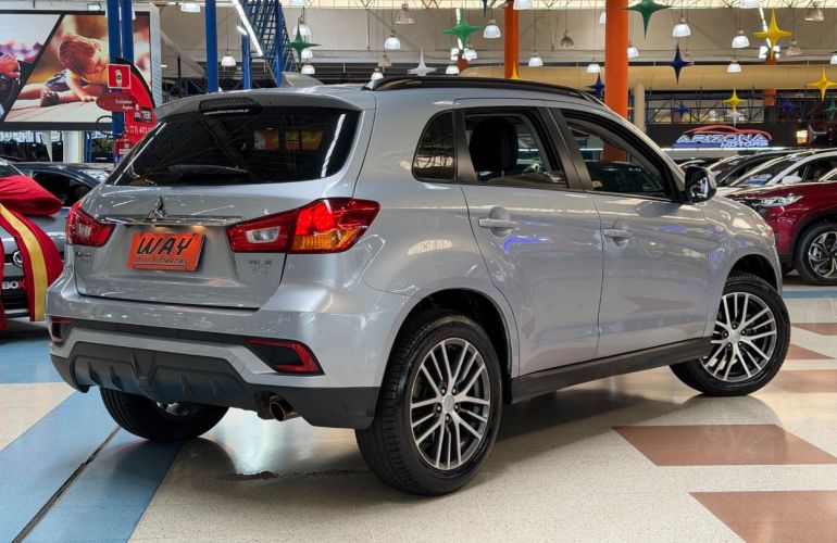 Mitsubishi Asx 2.0 Mivec Gls - Foto #6