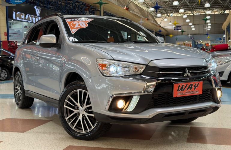 Mitsubishi Asx 2.0 Mivec Gls - Foto #7