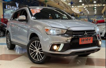 Mitsubishi Asx 2.0 Mivec Gls - Foto #7