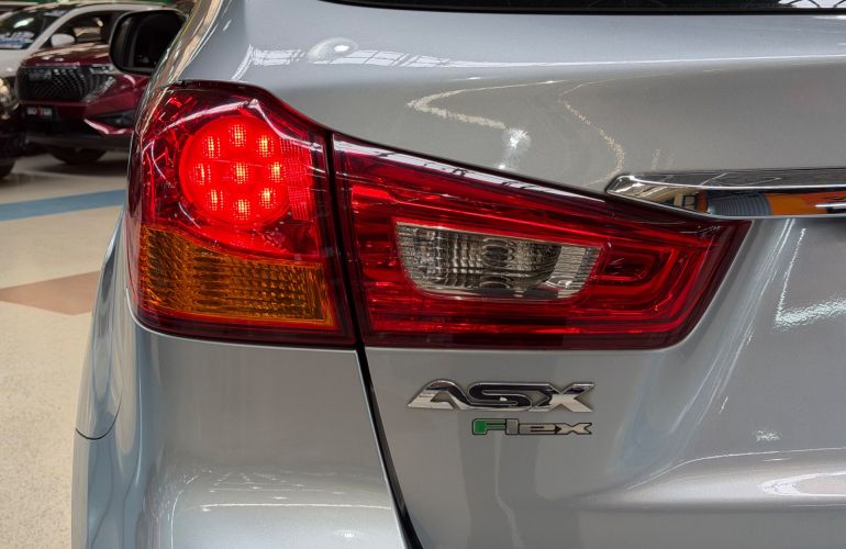 Mitsubishi Asx 2.0 Mivec Gls - Foto #8