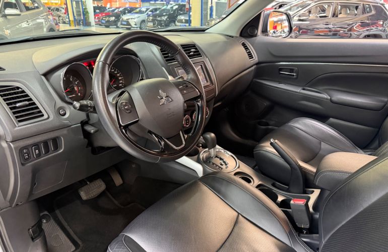 Mitsubishi Asx 2.0 Mivec Gls - Foto #9
