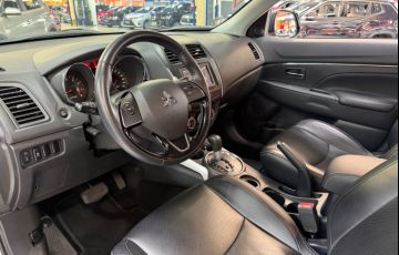 Mitsubishi Asx 2.0 Mivec Gls - Foto #9