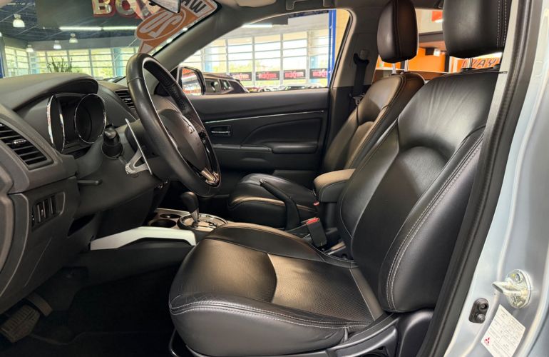 Mitsubishi Asx 2.0 Mivec Gls - Foto #10