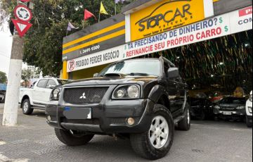 Mitsubishi Pajero Sport 3.5 Hpe 4x4 V6 24v