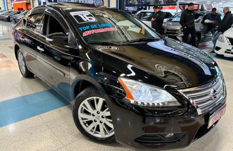 Nissan Sentra 2.0 SV 16v - Foto #2
