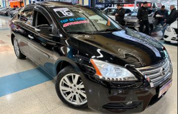 Nissan Sentra 2.0 SV 16v - Foto #2