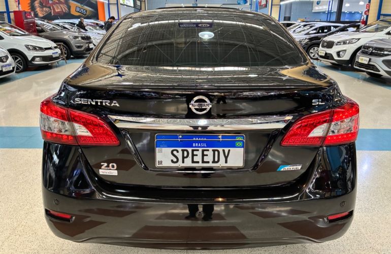 Nissan Sentra 2.0 SV 16v - Foto #5