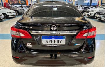 Nissan Sentra 2.0 SV 16v - Foto #5