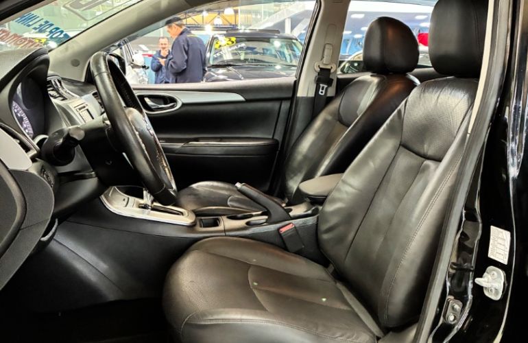 Nissan Sentra 2.0 SV 16v - Foto #10
