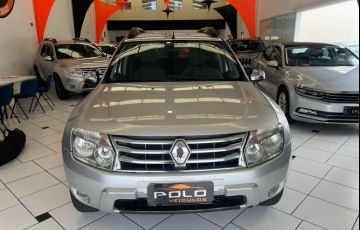 Renault Duster 1.6 Dynamique 4x2 16v