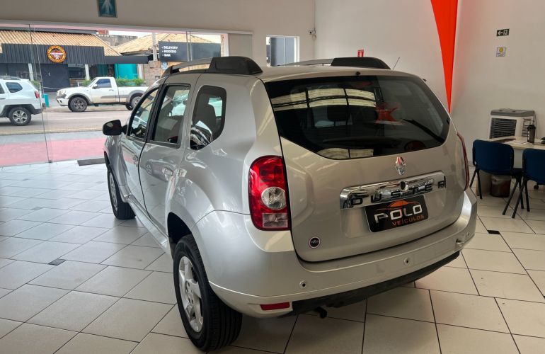 Renault Duster 1.6 Dynamique 4x2 16v - Foto #3