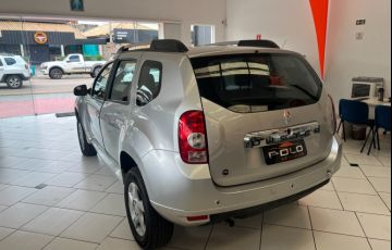 Renault Duster 1.6 Dynamique 4x2 16v - Foto #3