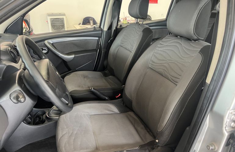 Renault Duster 1.6 Dynamique 4x2 16v - Foto #5